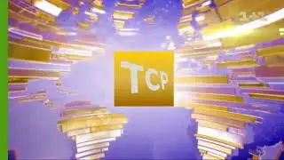 ТСР - заставка информационней программы Телевизионная Служба и Радио (2017-2019)