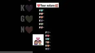 Aapne name ka first letter comment kro #shorts #trending #viral #ytool #youtube #shortsfeed