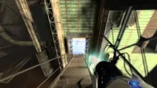 Portal 2 Blind Playthrough Part 4