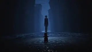 Little Nightmares 2 The Thin Man Boss Fight