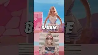 This Hidden Foreshadowing in Barbie explains the whole movie #shorts