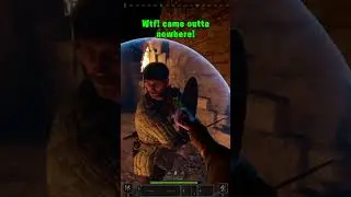 Fighter Ambush - Dark And Darker (Rogue)