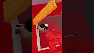 tower of hecc but lava rising.
