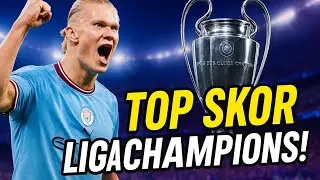 All Time Champions League Top Scorers