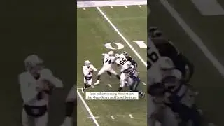 The Saints were super smart to do this! #shorts #derekcarr #saints