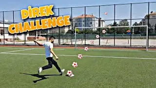 MUHTEŞEM CROSSBAR CHALLENGE #12