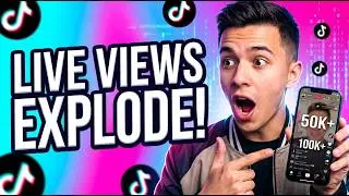 Auto View Livestream TikTok Bot | Increase TikTok Live Views Fast 2026