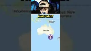 o argentino voltou pro geoguessr!! #shorts