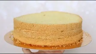 Biszkopt dla początkujących, krok po kroku