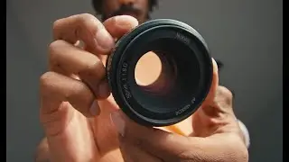 The 50mm no one talks about (Nikkor 50mm 1.8D)
