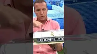 El nuevo Santiago Bernabéu parece una fiambrera".🤣Cristóbal Soria.