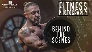 BTS PHOTOSHOOT -  Fernando Martinez