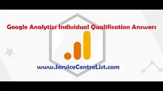 【 Updated 】  Google Analytics Individual Qualification Exam Answers