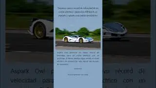 Noticias 186 - #nvidia #valiosa #mundo #record #velocidad #electrico