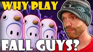 Fall Guys - 👑 - Official Review - Gameplay - 👑 --- Should you start playing in Season 2 ?