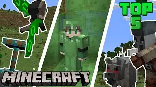 Die 5 BESTEN Minecraft Mods der Woche | 1.19.4| #50