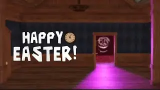 HAPPY EASTER