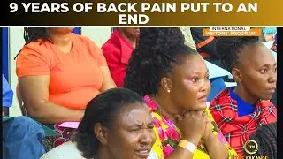 DON'T WASTE MORE YEARS IN PAIN AND SICKNESS.
