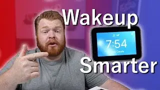 Lenovo Smart Clock Review