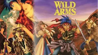 [RPG/PS1/EN] 와일드 암즈 (Wild Arms)