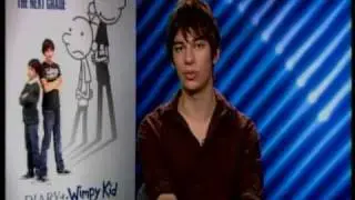 Rodrick Speaks!  Devon Bostick Talks About 