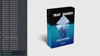 Trap Snares Samples | Snare Samples