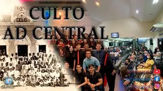 CULTO DE DOUTRINA AD CENTRAL MOSSORO AO VIVO- 03-09-2024