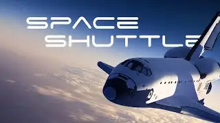 How does a space shuttle work?