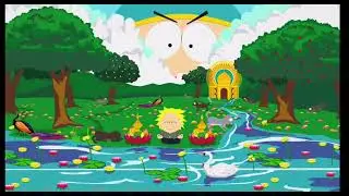 South Park Season 7 Intro (Better Quality)