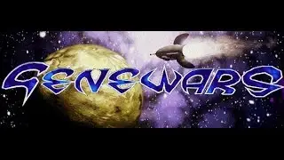 Lasst uns demonstrieren / Let's Test gameplay - GeneWars (Gene Wars) [deutsch]