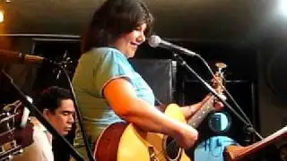 Dejame tocarte, Alma Teutli