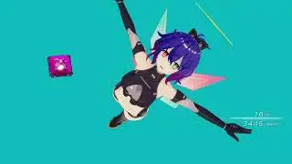 Reedio kicks Arfoire's ass in CPU mode