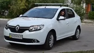 Подлокотник на Рено Логан 2. Устанавливаем сами.