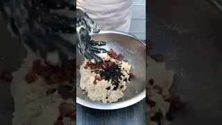 Tahinli fistikli pide nasıl yapılır - Şevki Dilmaç - Zennup1844