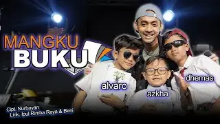 MANGKU BUKU - ALVARO ft Azkha , Dhemas  (Official)