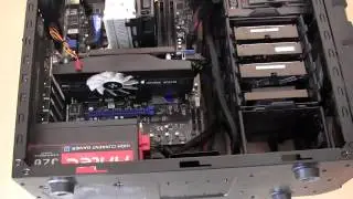 Cours informatique - Comment monter son PC - Partie 5 - Le cablage
