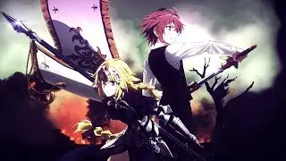 [Mini AMV] Fate/Apocrypha X5