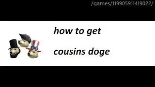 Find The Doge Heads 2 - Cousins Doge