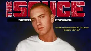 EMINEM - The Sauce (Subtitulado) (HQ)