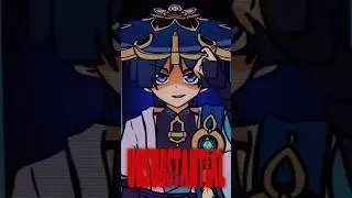 Unsubstantial (Wanderer-Genshin Impact) 