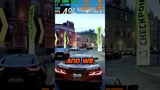 Forza Horizon 5 on 2080 Super on MAX Settings!