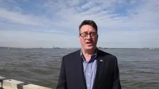 What is AMVER?
