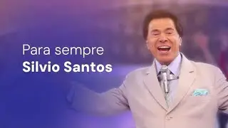 Homenagem Para Silvio Santos!