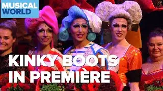 Kinky Boots in première