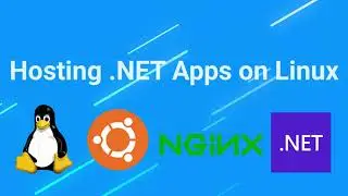 How To: Host NET apps on Linux Ubuntu with Nginx