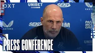PRESS CONFERENCE | Philippe Clement | 31 Dec 2024