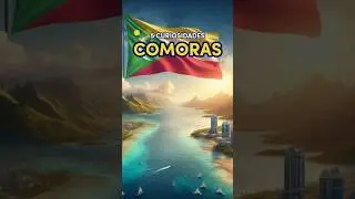 🏅5 Curiosidades de #Comoras 🇰🇲 #curiosidades #sabiasque #curiosidad #datoscuriosos