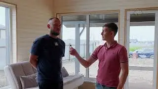 Дом в ипотеку. Проект - Talo-71. Отзыв о проделанной работе компании 