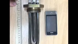 Блок Тэн для нагрева воды