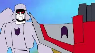 Megatron Roasts Starscream [G1]